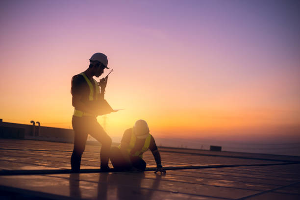 Roof Waterproofing Services in Andrews, IN