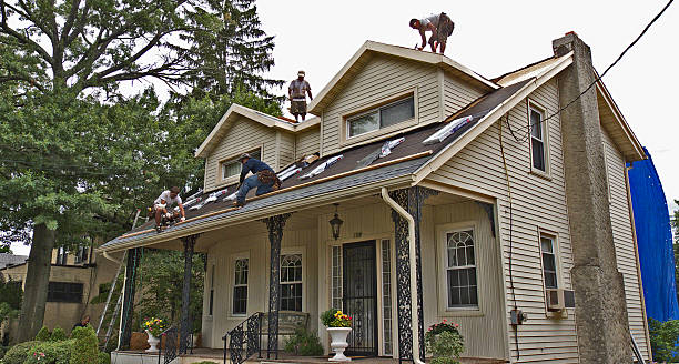 Best Emergency Roof Repair  in Andrews, IN